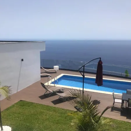 Camacho Xv - Open Sea View Holiday home *