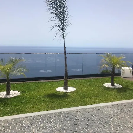 Camacho Xv - Open Sea View Holiday home Arco da Calheta (Madeira)