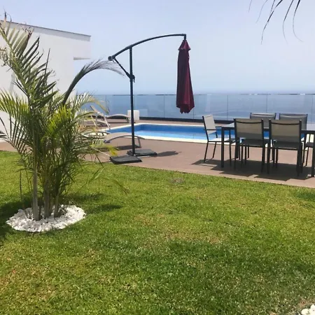 Holiday home Camacho Xv - Open Sea View Arco da Calheta (Madeira)